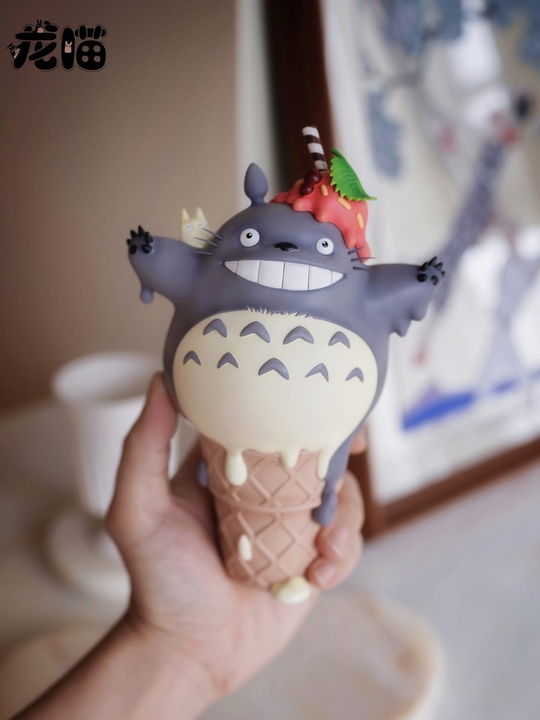 Totoro от Long Miao Studio