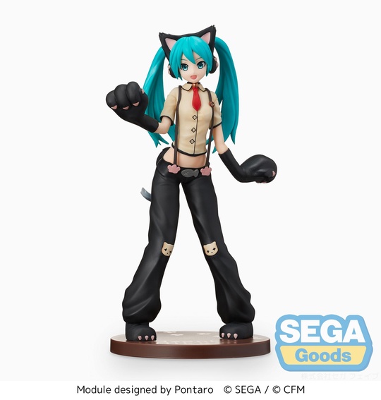 Hatsune Miku от Sega