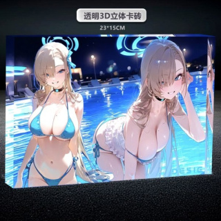 Ichinose Asuna от A Miao Hua She Studio