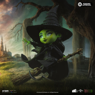 Elphaba от Iron Studios