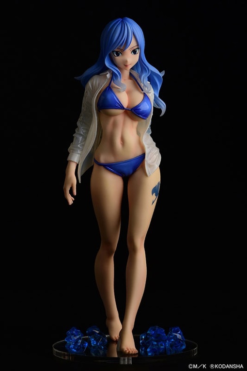 Juvia Lockser от Orca Toys