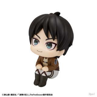 Eren Yeager от MegaHouse
