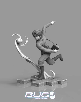 Zeke Yeager от Bug Studio