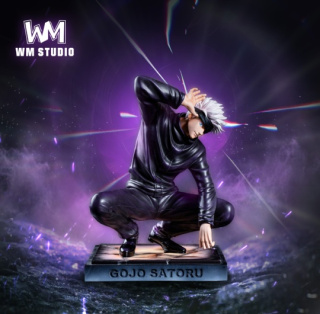 Satoru Gojo от WM Studio
