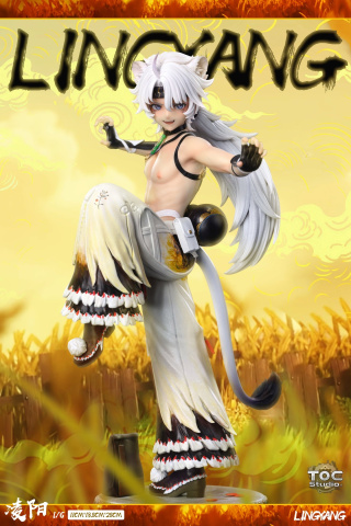 Ling Yang от TOC Studio