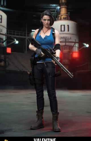 Jill Valentine от Master Team Studio
