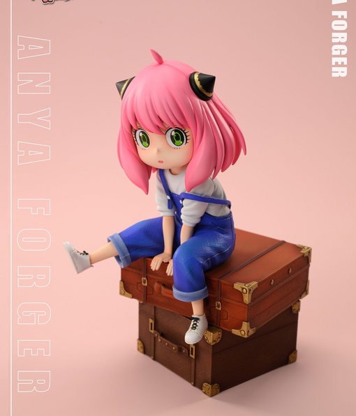 Anya Fordger от WakuWaku Studio