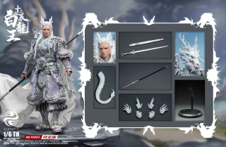 White Dragon King от 303TOYS