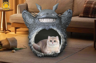 Totoro от Sun toys Studio