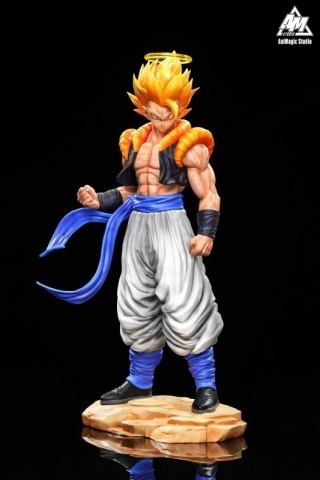 Gogeta от AniMagic Studio
