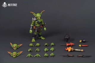 McGovern Speed от Mety Toyz