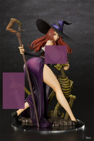 Witch от Orchid Seed