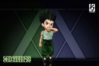 Gon Freecss от KS Studio