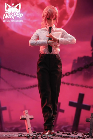 Makima от NekPop Studio