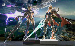 Altoria Pendragon от Xpic Studio