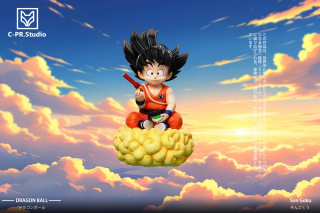 Son Goku от CPR Studio