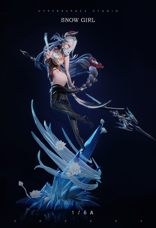 Shenhe от Hyperspace Studio