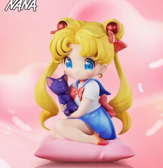 Sailor Moon / Tsukino Usagi от NANA Studio