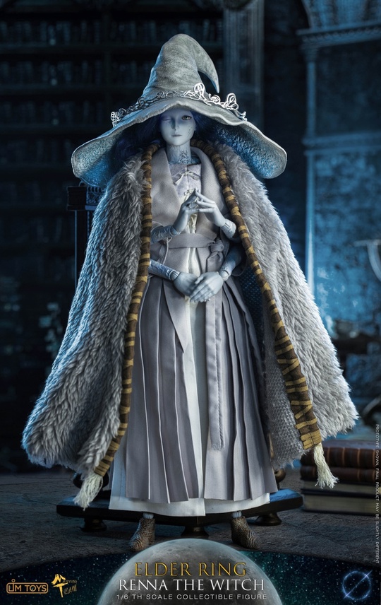 Ranni the Witch от LIM TOYS x MTTOYS