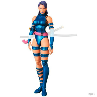 Psylocke от Medicom Toy