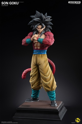 Son Goku от 2% Studio