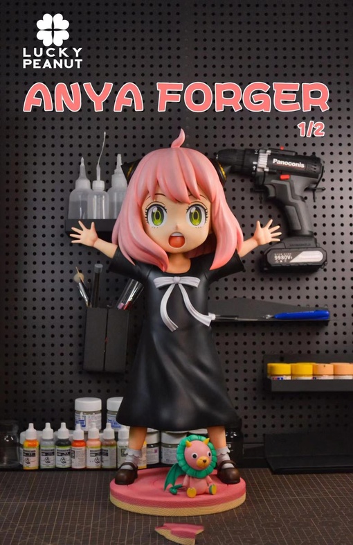Anya Forger от LUCKY PANUT