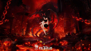 Devil Jin Bellier от DouKa Studio