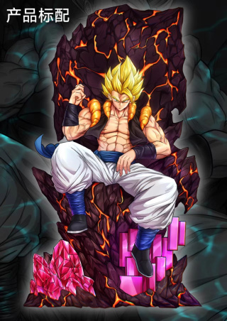 Gogeta от JW Studio