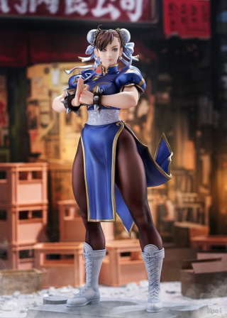 Chun-Li от MAX FACTORY