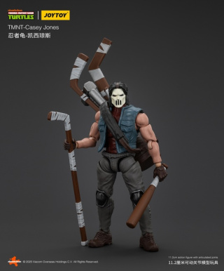 Casey Jones от JOYTOY