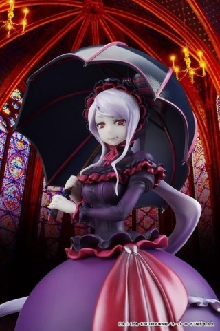 Shalltear Bloodfallen от Kaitendoh