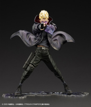 Vash the Stampede  от Kotobukiya