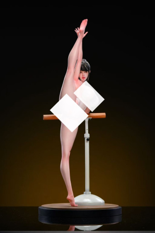 Dancing Girl от Nai Meng Studio