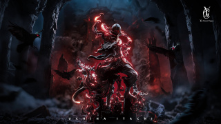 Itachi Uchiha от YueGuangCheng Studio