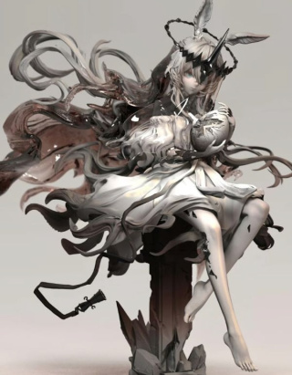 Amiya от YJ Studio