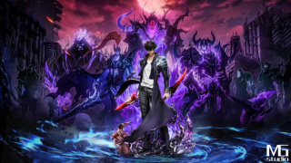 Jin-Woo Sung от MG Studio