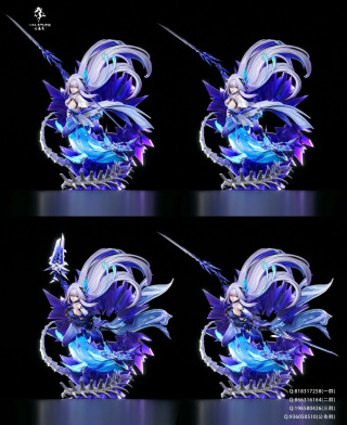 Skirk от Hakimi Studio