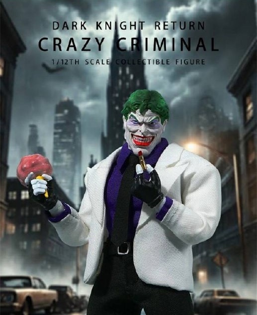 Joker от Joy Man Toys