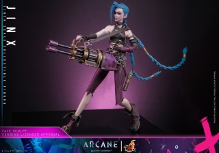Jinx от HotToys