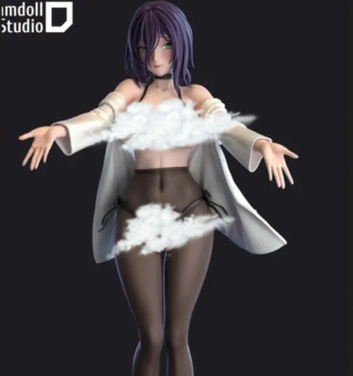 Reze от DreamDoll Studio