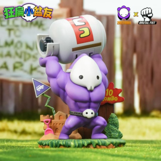 Dad от ZH Studio, Brutal Fist