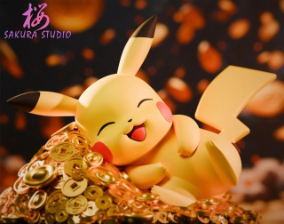 Pikachu от SAKURA Studio