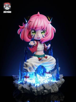 Anya Forger от ZH Studio