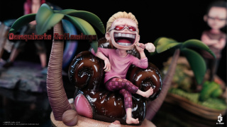 Donquixote Doflamingo от DX Studio