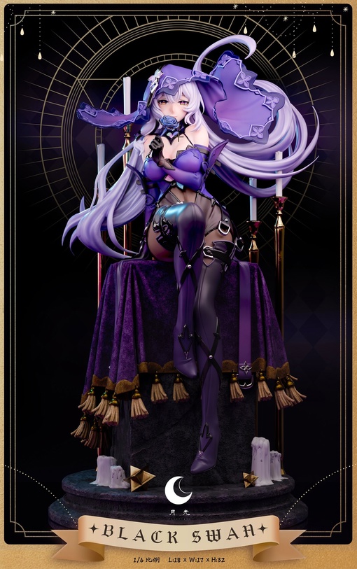 Black Swan от Moonlight Studio