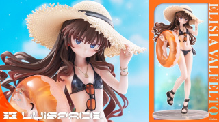 Elisia Valfelto от Kotobukiya