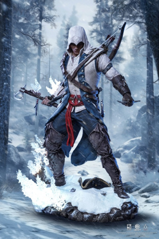 Connor Kenway от PURE ARTS