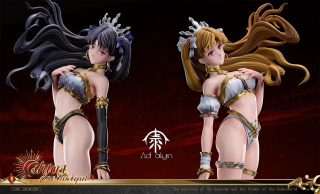 Ishtar, Ereshkigal от Ad alyn Studio