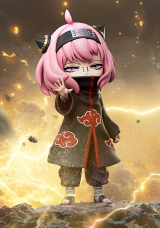 Anya Forger от CR Studio