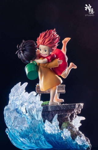 Ponyo, Sōsuke от ShenYin Studio